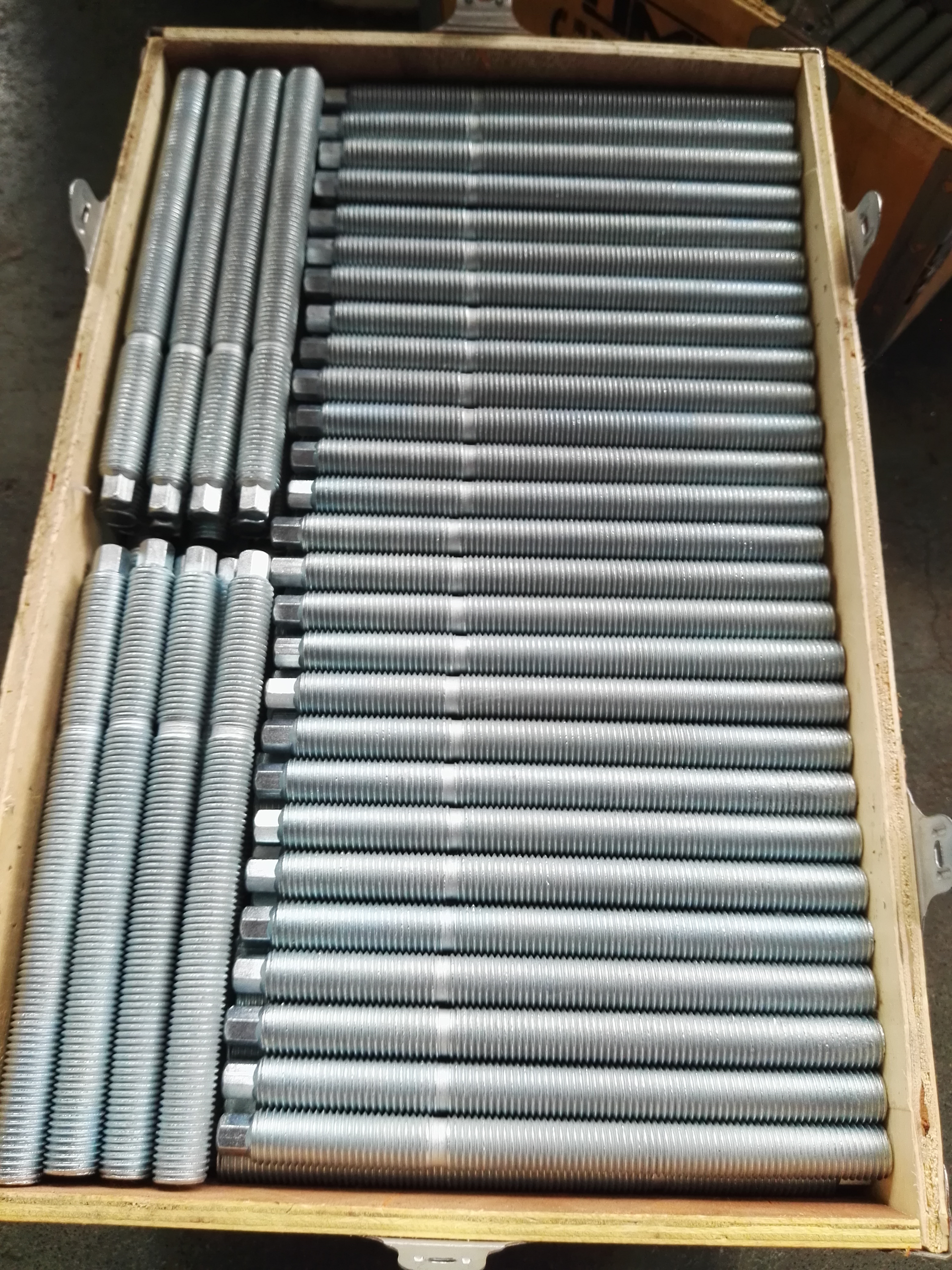 东莞恒盛注册的精致装箱