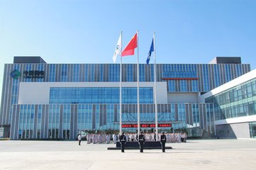 恒盛碳纤维板让国电内蒙古晶阳能源变电站重放光彩
