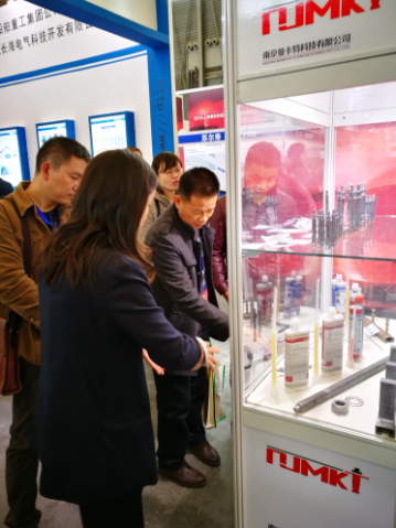 东莞恒盛展台2