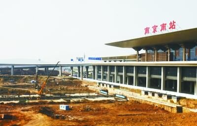 东莞南站南广场4