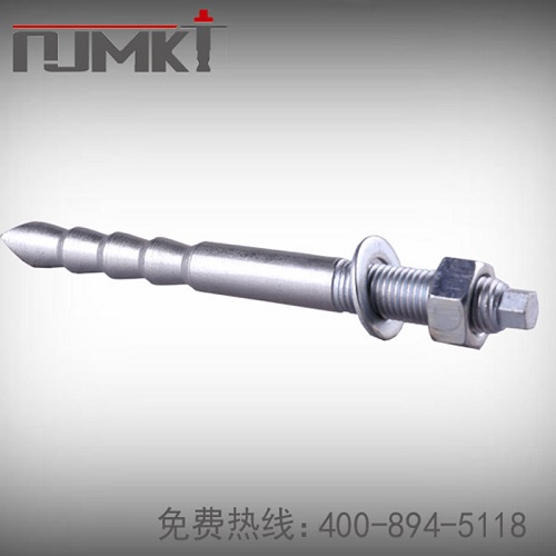 东莞恒盛定型化学锚栓螺杆