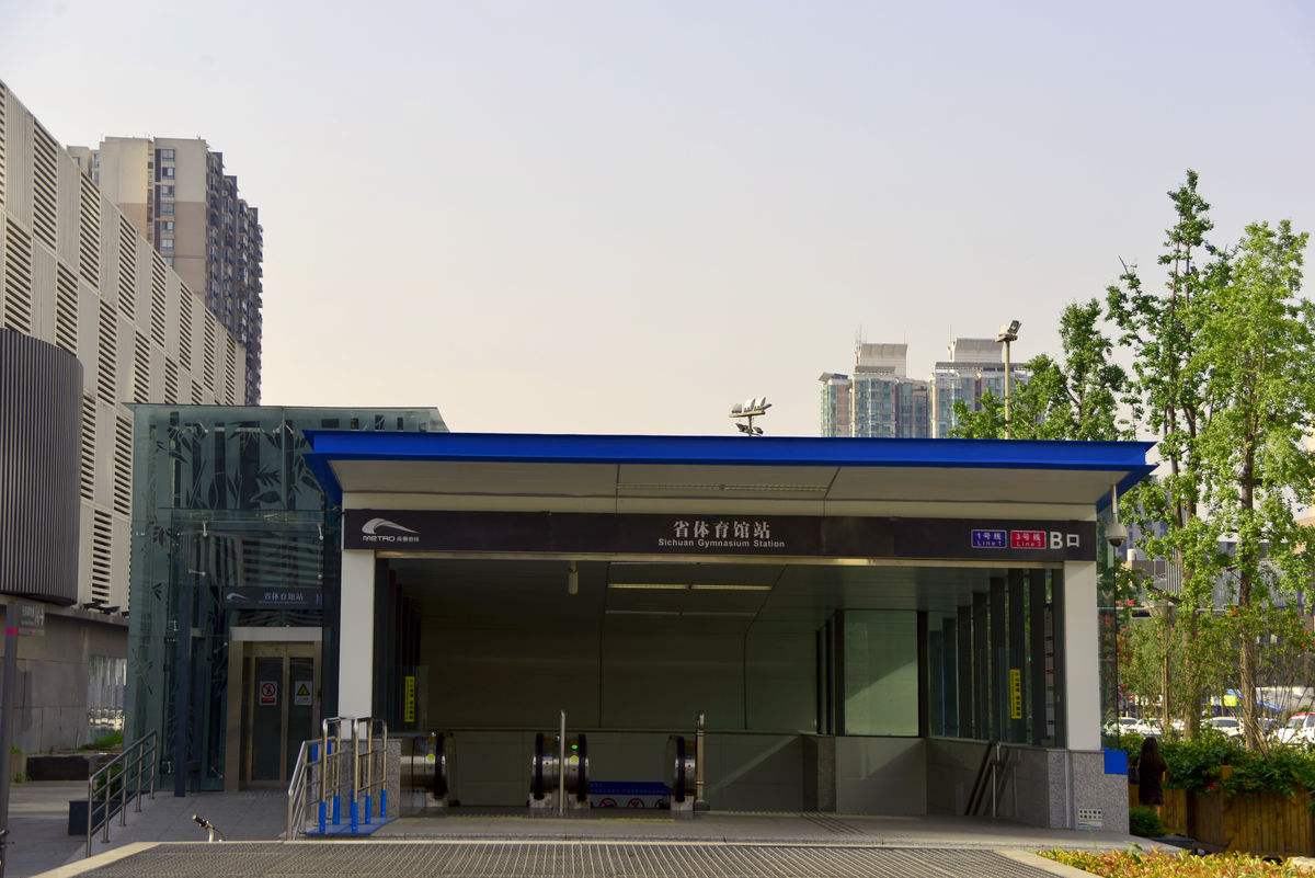 恒盛化学锚栓助力成都轨道交通地铁1号线