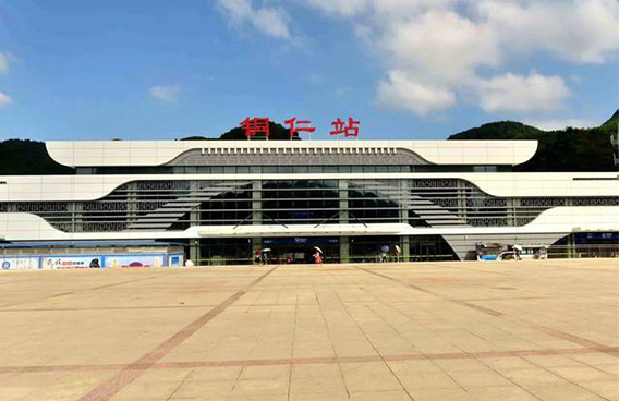 【化学锚栓】恒盛植筋胶+化学锚栓螺杆助力铜玉铁路即将在今年上半年通车啦