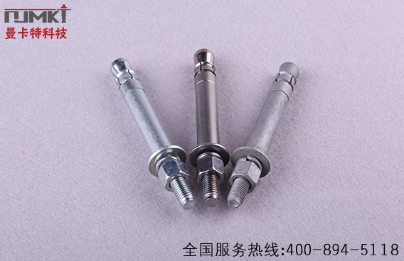东莞恒盛各式机械锚栓厂家