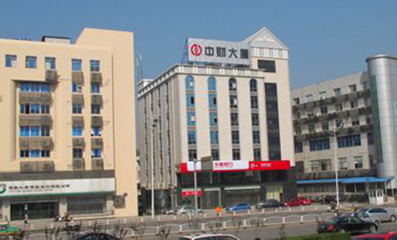 长沙中财大厦外立面改造装饰工程再次选择恒盛电镀锌自切底锚栓
