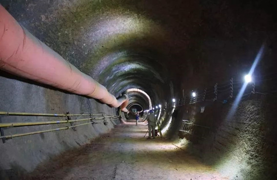 成都地铁5号线由东莞恒盛化学锚栓来建设568 368