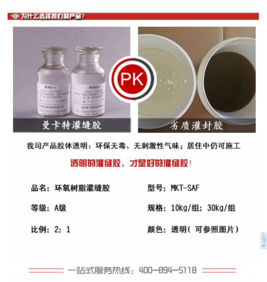 恒盛灌缝胶的施工流程