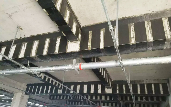 建筑加固碳纤维布U型箍是什么|碳纤维布东莞恒盛