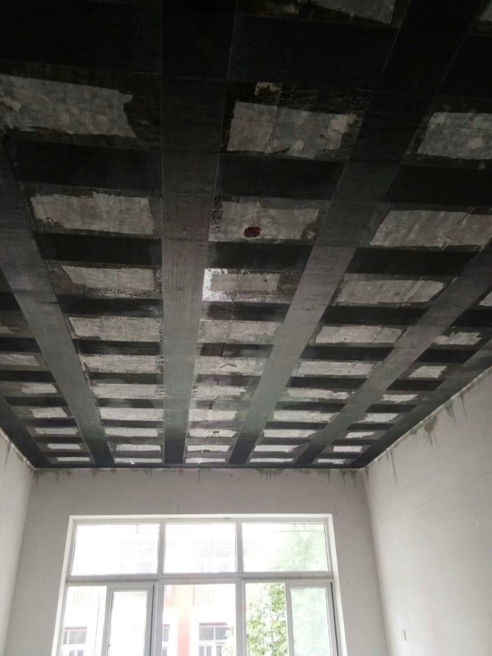 建筑抗震加固用碳布！_碳纤维布厂家东莞恒盛
