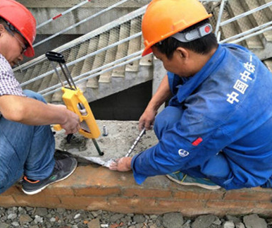 恒盛倒锥形化学锚栓，助力锚栓加固工程_化学锚栓厂家东莞恒盛