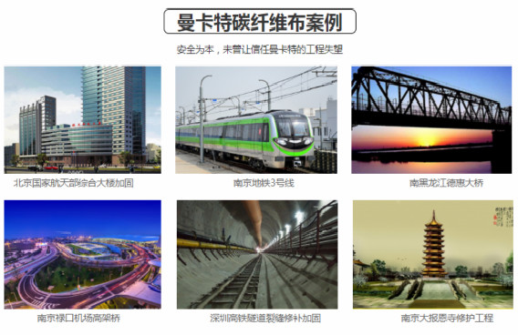 碳纤维布、碳纤维板让大桥更具韧性-碳纤维布厂家东莞恒盛