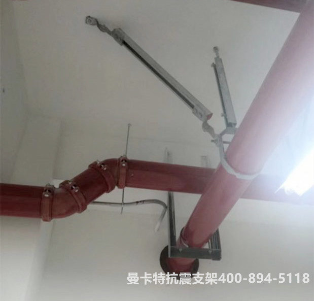 恒盛抗震支架应用案例!