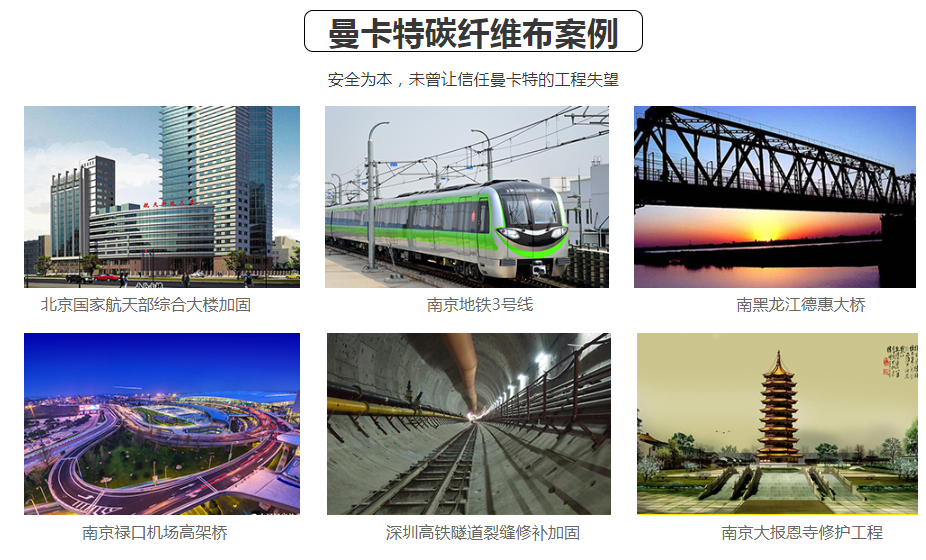 恒盛服务过多项大型工程，品质可信！