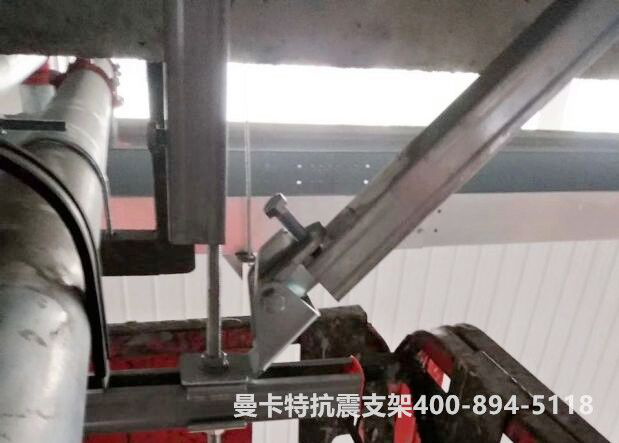 恒盛抗震支架，用专业让您放心！