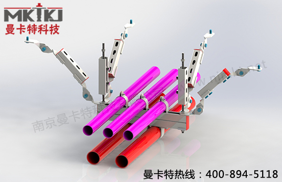 恒盛抗震支架，用专业守护您的安全！