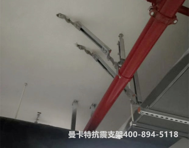 恒盛抗震支架，地震中的安全卫士！