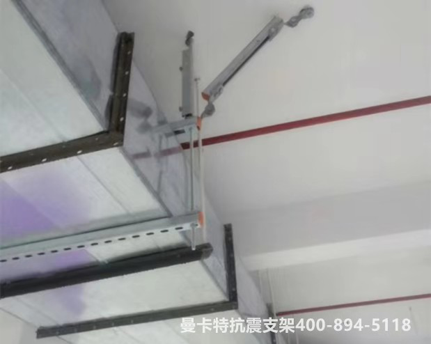 恒盛抗震支架，用专业让您放心！