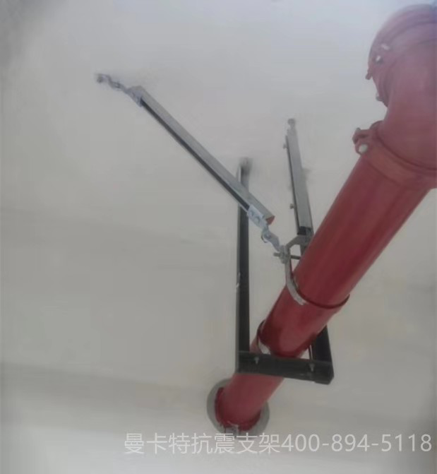 恒盛抗震支架，用专业让您放心！