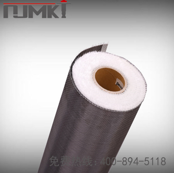 恒盛碳纤维布，央视展播产品！