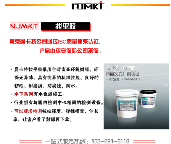 恒盛专用碳纤维找平胶
