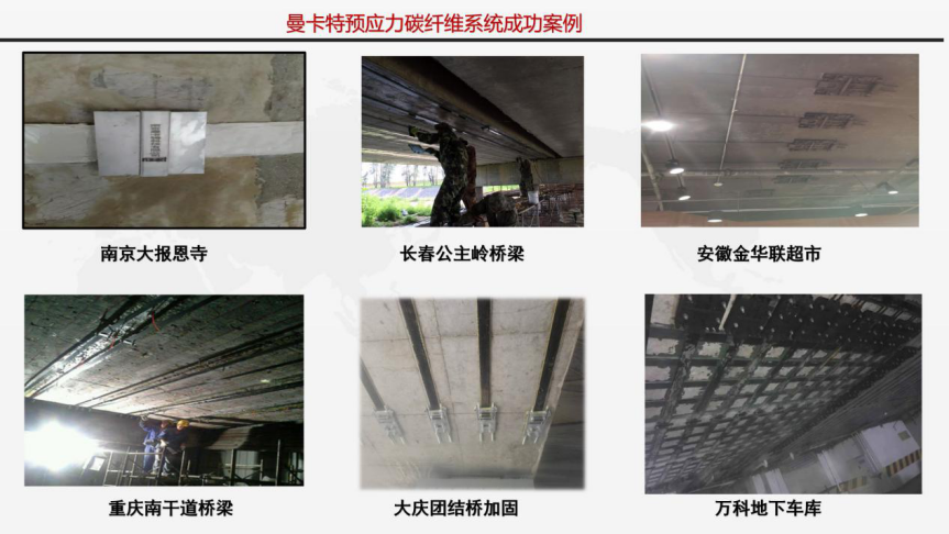 恒盛碳纤维板，为加固工程省心省力！