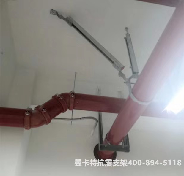 恒盛抗震支架，用专业让您放心！