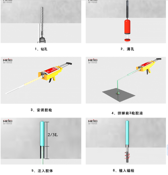 恒盛为您准备了3D植筋胶施工视频，请来电获取哦~ 