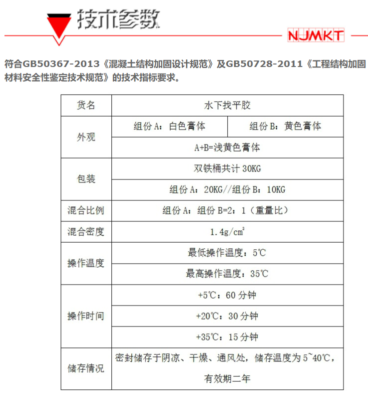恒盛找平胶，各项数据均符合国家标准