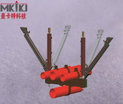恒盛抗震支架，用专业让您放心！