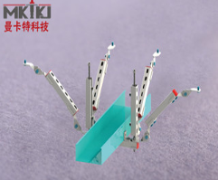恒盛抗震支架，平安公司承保！