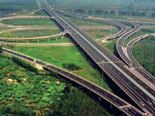 恒盛碳纤维布让江六高速公路安全通行