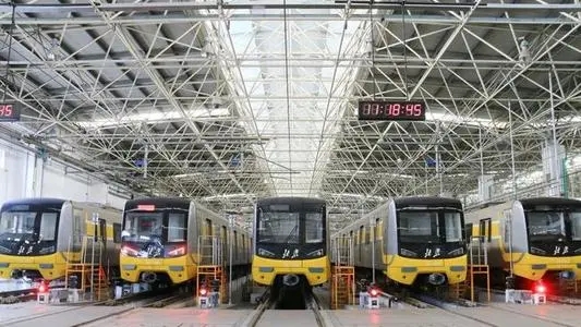 北京地铁6号线_预埋槽道 _东莞恒盛预埋槽道为北京轨道交通助力