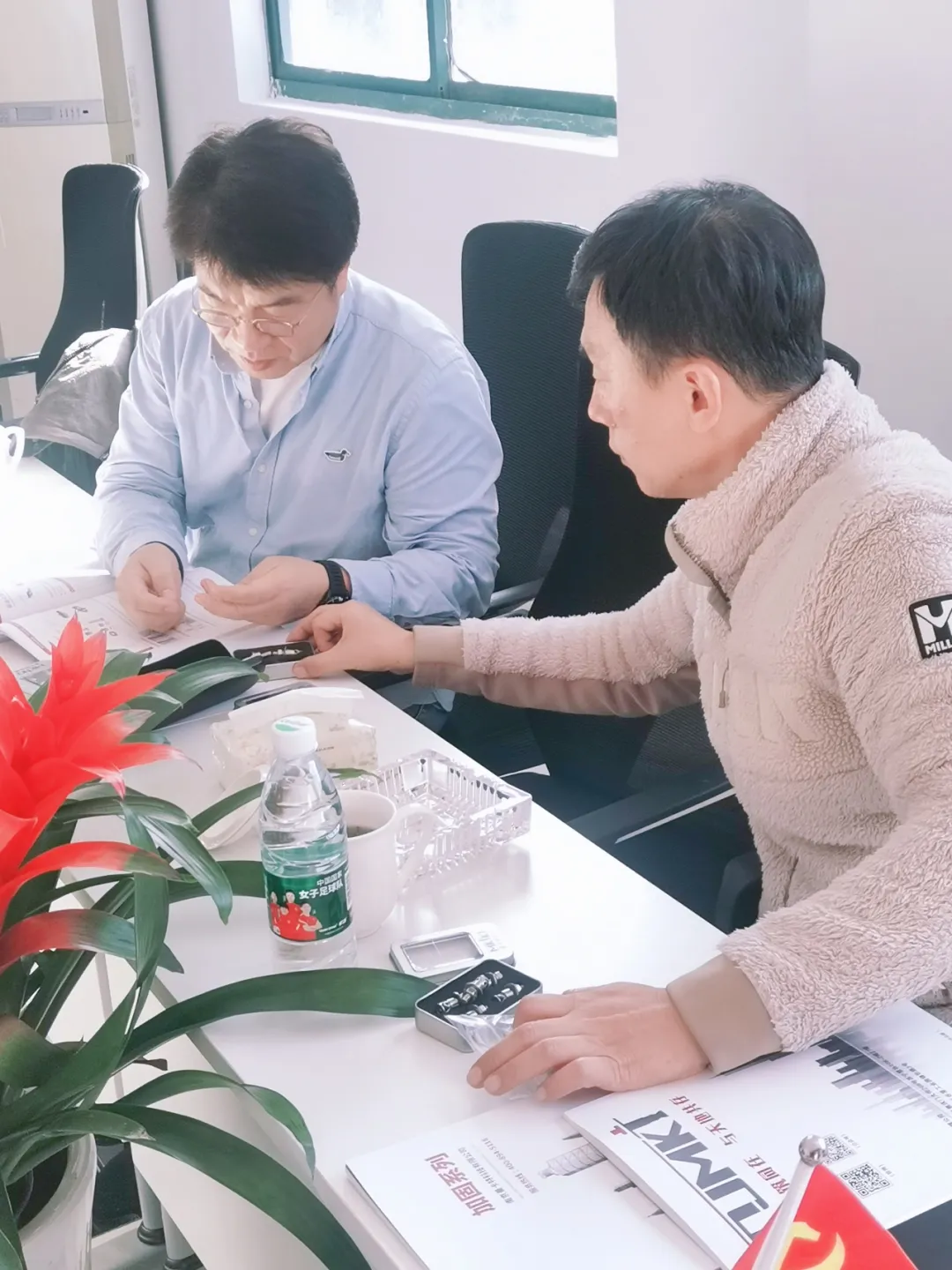 恒盛客户|植筋胶