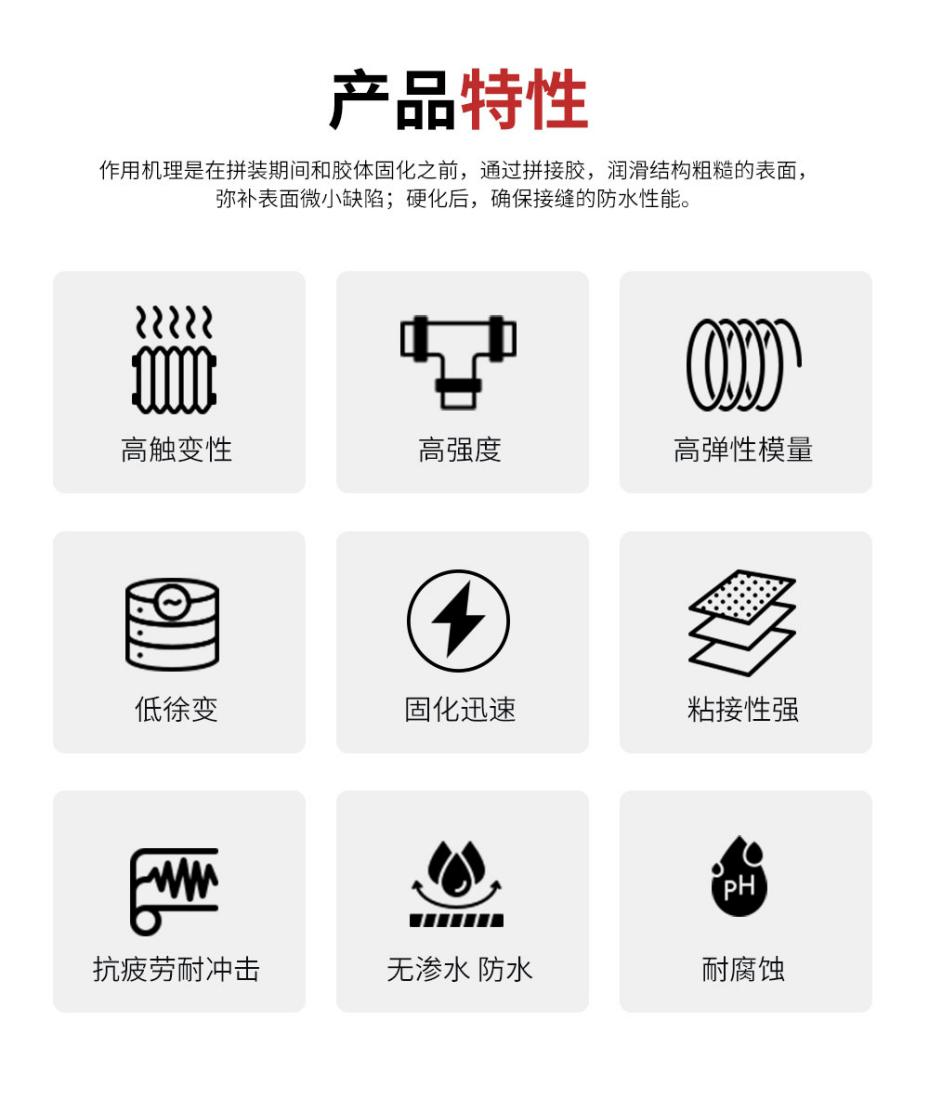 拼接胶
