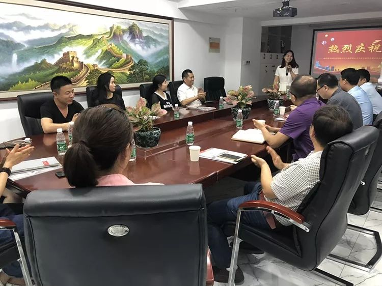 恒盛与东莞林业大学|研究生联合培养基地