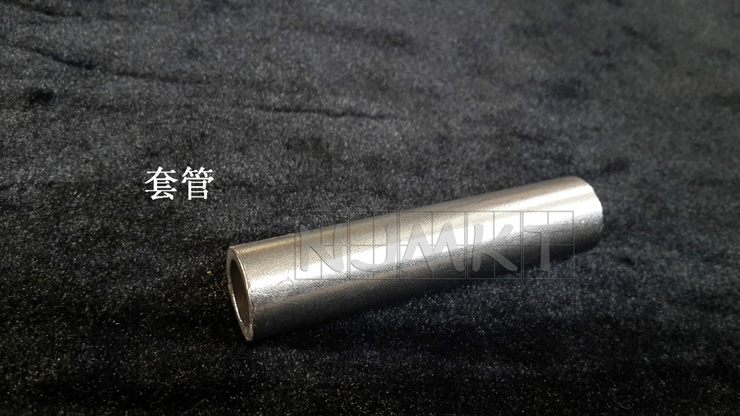 恒盛自切底机械锚栓套管