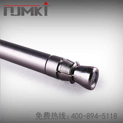 自扩底锚栓-恒盛NJMKT机械锁键自扩（自切）底锚栓