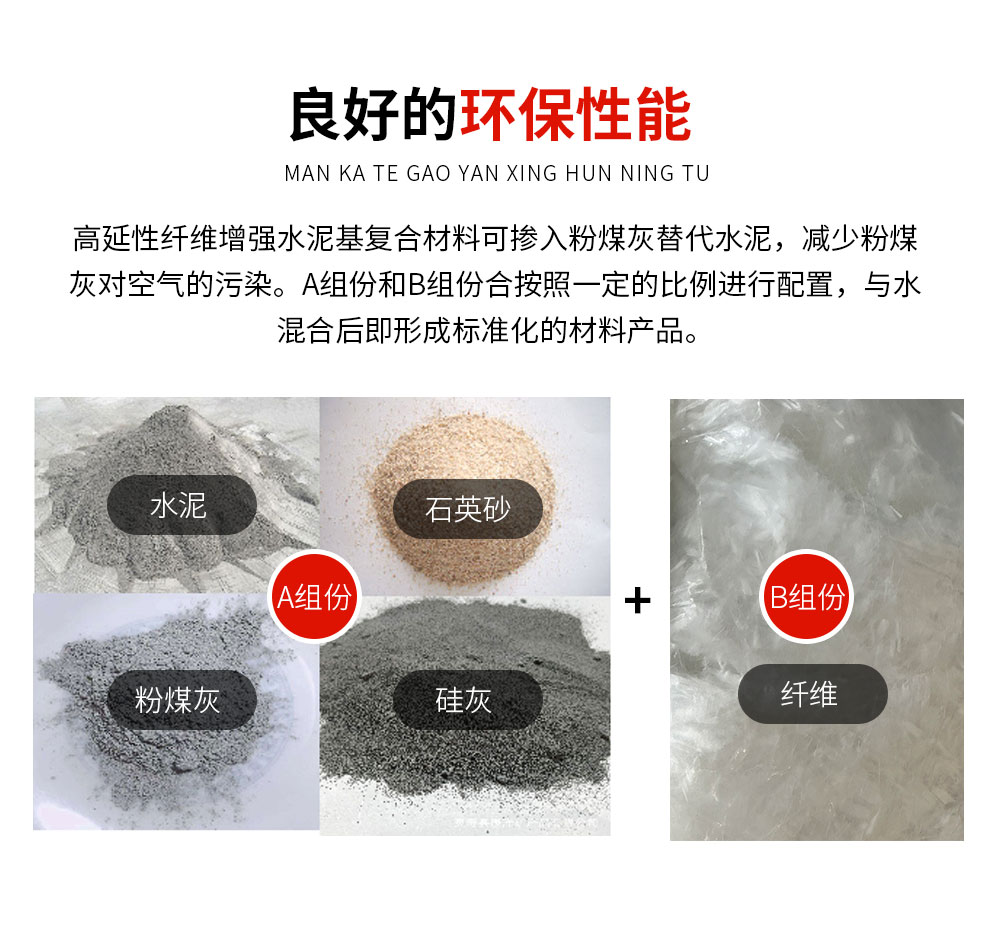 东莞恒盛高延性混凝土Ⅲ类高韧性 (4)