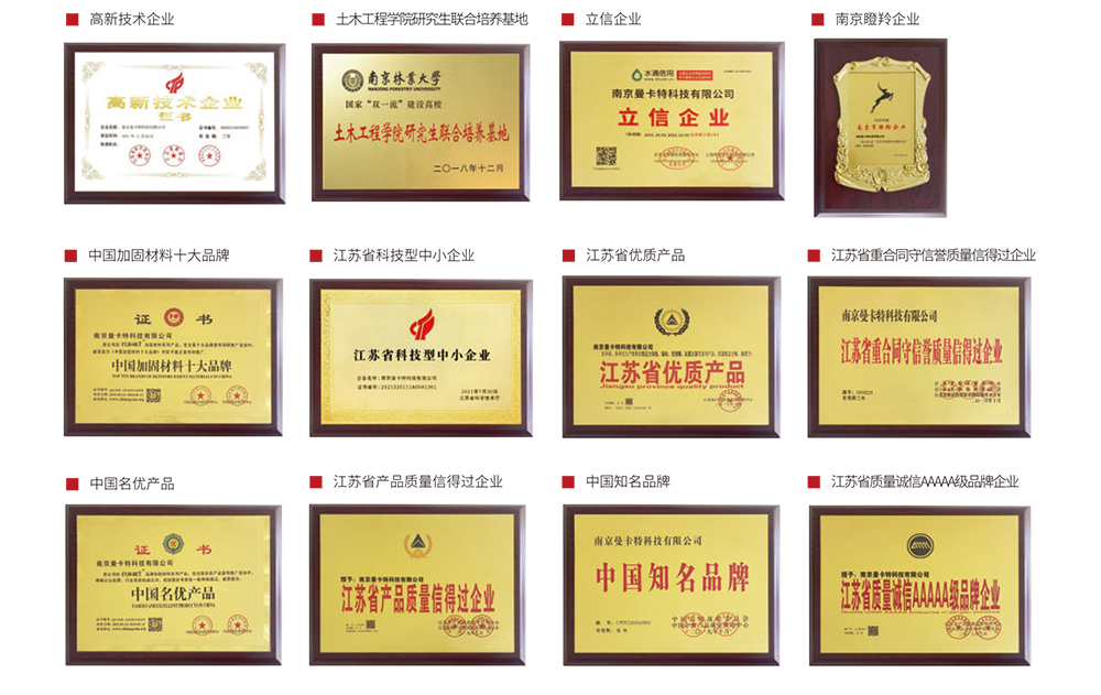 东莞恒盛荣誉证书