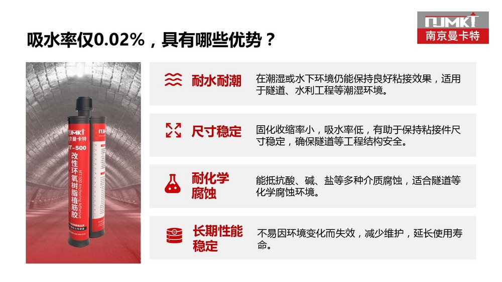 让隧道使用年限100年的东莞恒盛植筋胶 (18)