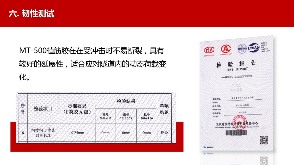 让隧道使用年限100年的东莞恒盛植筋胶 (28)