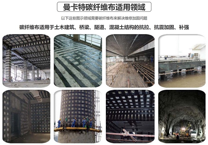 恒盛碳纤维布加固东莞浦口人民政府_4